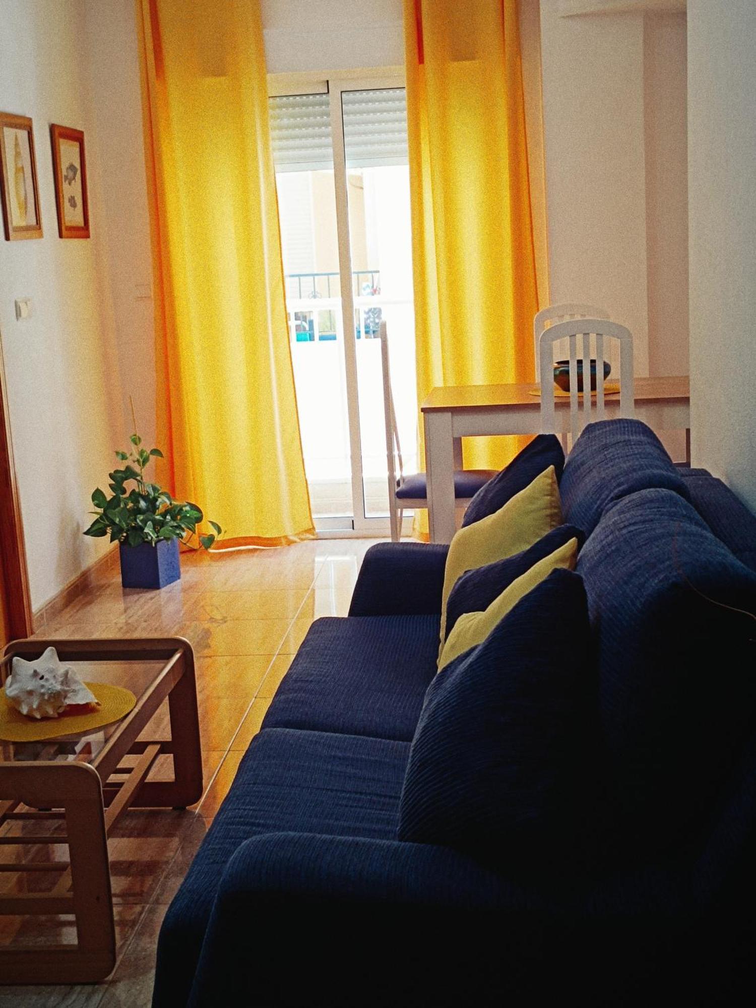 Apartement Costa Blanca Torrevieja Plage Exterior foto